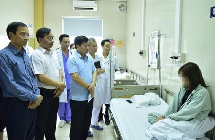 Phó Chủ tịch Hà Nội nói về việc thăm các nạn nhân vụ 7 người chết sau nhạc hội - Ảnh 1.