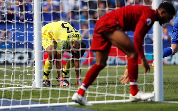 Thắng 2 bàn, Chelsea và Liverpool đua ngôi đầu Ngoại hạng - Ảnh 5.