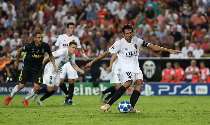 Ronaldo lãnh thẻ đỏ, Juventus đại thắng ở Tây Ban Nha - Ảnh 4.