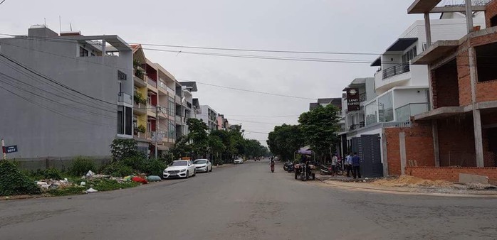 Dòng tiền đầu tư âm thầm chảy vào đất nền - Ảnh 1. Dòng tiền đầu tư âm thầm chảy vào đất nền - Ảnh 1.