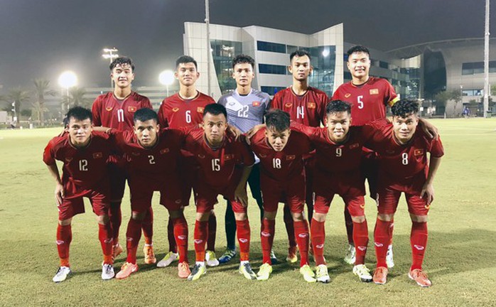 U19 Việt Nam ngược dòng hạ Bờ Biển Ngà - Ảnh 1.