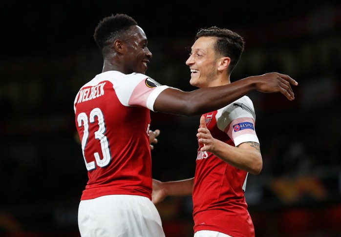 Arsenal, Chelsea rủ nhau giành chiến thắng ở Europa League - Ảnh 5.