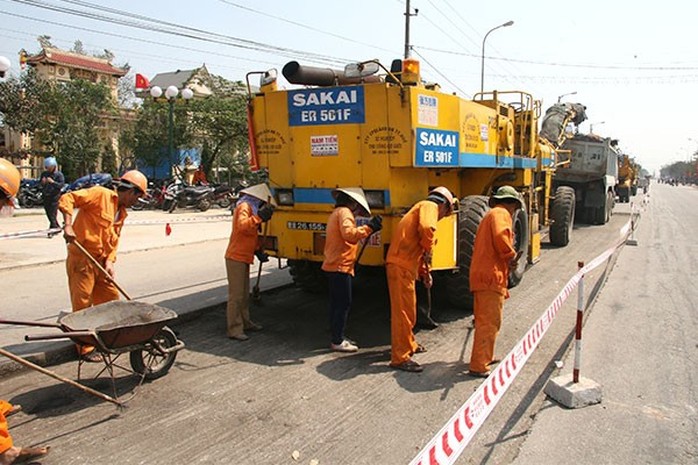 Hội đồng quản lý Quỹ Bảo trì đường bộ: Giải thể vì... thừa! - Ảnh 1.