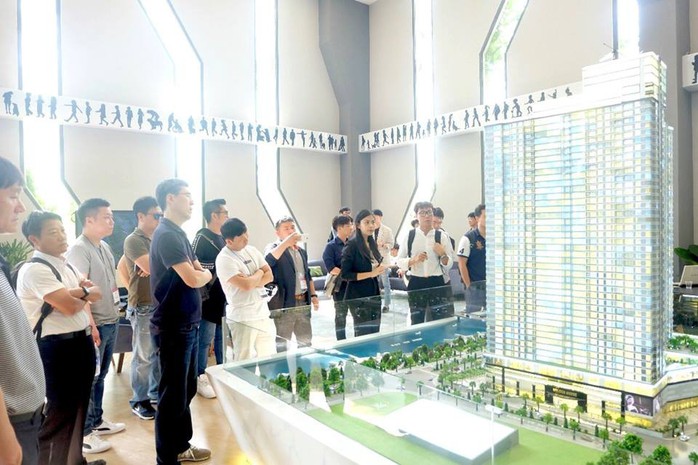 Cá nhân có giá trị tài sản ròng cao đã tăng 320% - Ảnh 1. Cá nhân có giá trị tài sản ròng cao đã tăng 320% - Ảnh 1.