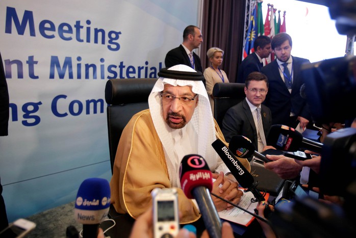 OPEC và Nga nói không với tổng thống Mỹ - Ảnh 1.