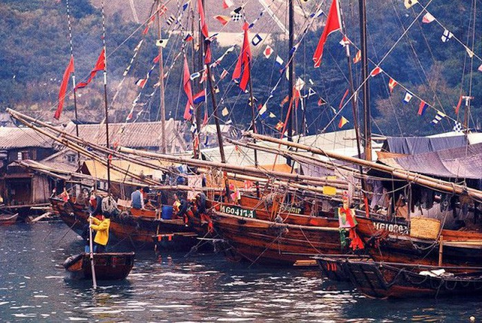 Cuộc sống thường ngày ở Hồng Kông những năm 1970 - Ảnh 12. Cuộc sống thường ngày ở Hồng Kông những năm 1970 - Ảnh 12.