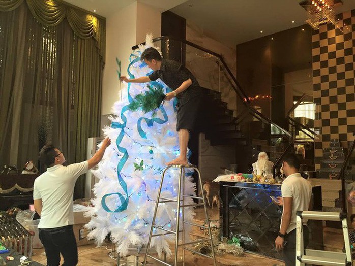 6 sao Việt sở hữu cơ ngơi triệu đô đáng ngưỡng mộ - Ảnh 4. 6 sao Việt sở hữu cơ ngơi triệu đô đáng ngưỡng mộ - Ảnh 4.