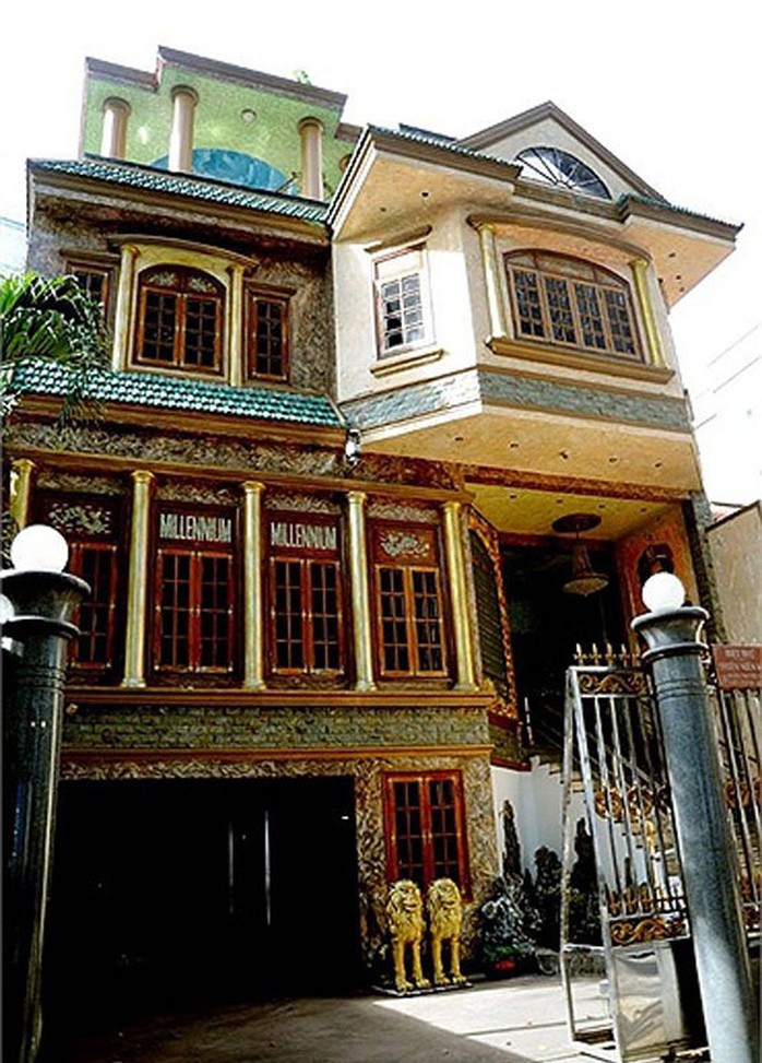 6 sao Việt sở hữu cơ ngơi triệu đô đáng ngưỡng mộ - Ảnh 7. 6 sao Việt sở hữu cơ ngơi triệu đô đáng ngưỡng mộ - Ảnh 7.