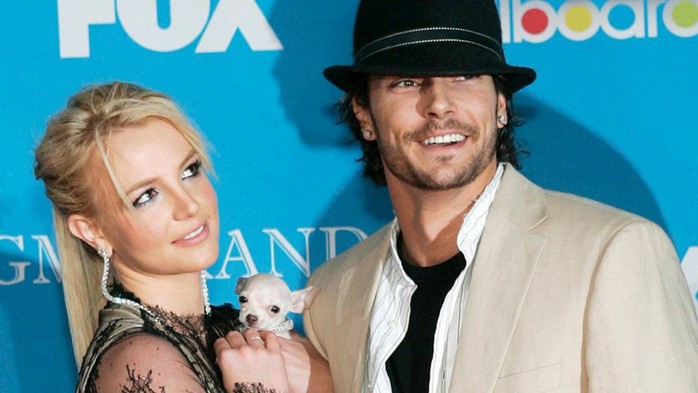 Britney Spears tăng trợ cấp nuôi con cho chồng cũ, chấm dứt cuộc chiến kéo dài - Ảnh 1.