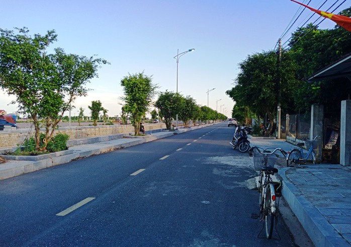 Quê nhà trước ngày đón Chủ tịch nước Trần Đại Quang về nơi an nghỉ cuối cùng - Ảnh 1.