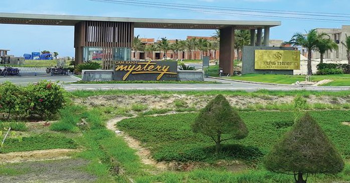 Dòng tiền nóng chảy vào thị trường đất nền Cam Ranh - Ảnh 1. Dòng tiền nóng chảy vào thị trường đất nền Cam Ranh - Ảnh 1.