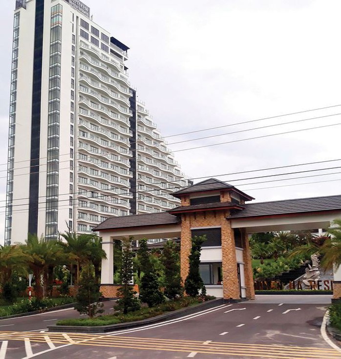 Dòng tiền nóng chảy vào thị trường đất nền Cam Ranh - Ảnh 2. Dòng tiền nóng chảy vào thị trường đất nền Cam Ranh - Ảnh 2.