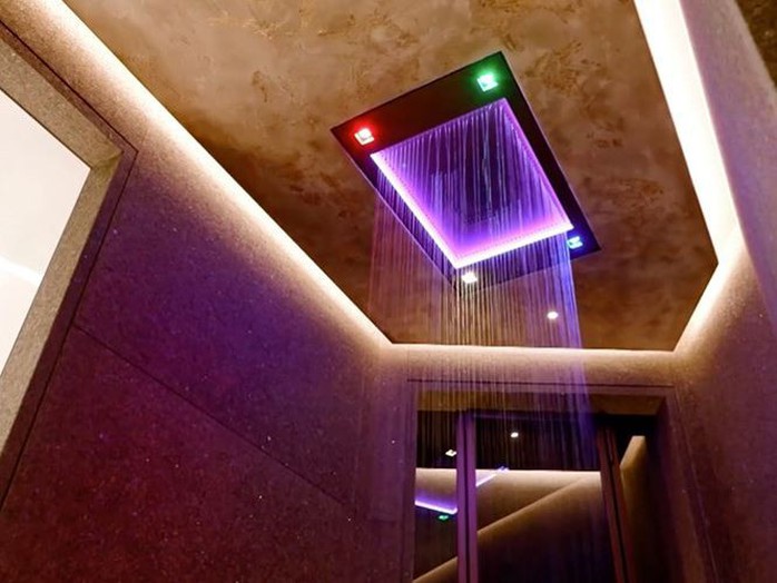 Bên trong biệt thự 7 tầng dưới lòng đất - Ảnh 18. Bên trong biệt thự 7 tầng dưới lòng đất - Ảnh 18.