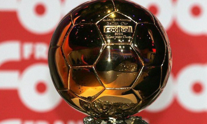 Giải thưởng Ballon d’Or nhầm lẫn về Ronaldo? - Ảnh 1.