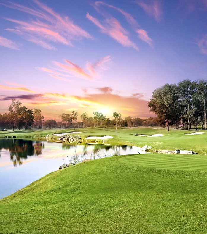 Hàng trăm golfers tranh tài tại 2018 BRG Golf Hà Nội Festival - Ảnh 1. Hàng trăm golfers tranh tài tại 2018 BRG Golf Hà Nội Festival - Ảnh 1.