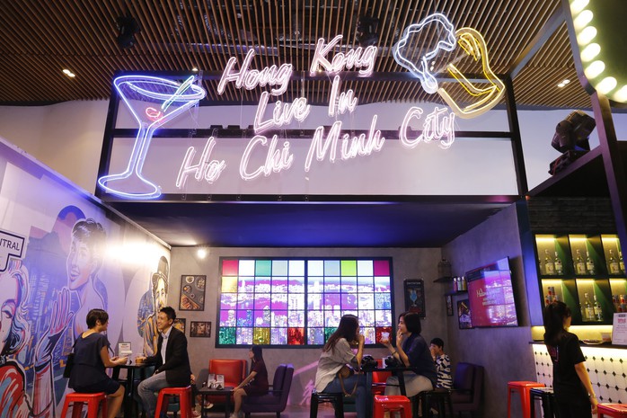 Khám phá Hồng Kông trong sự kiện Instyle Hong Kong 2018 tại Việt Nam - Ảnh 1. Khám phá Hồng Kông trong sự kiện Instyle Hong Kong 2018 tại Việt Nam - Ảnh 1.