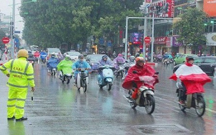 Hôm nay 27-9, thời tiết Hà Nội, Ninh Bình ngày Quốc tang Chủ tịch nước thế nào? - Ảnh 1.