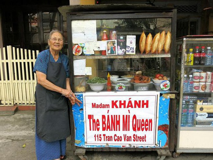 Báo Mỹ hết lời ca ngợi bánh mì Việt Nam - Ảnh 2. Báo Mỹ hết lời ca ngợi bánh mì Việt Nam - Ảnh 2.