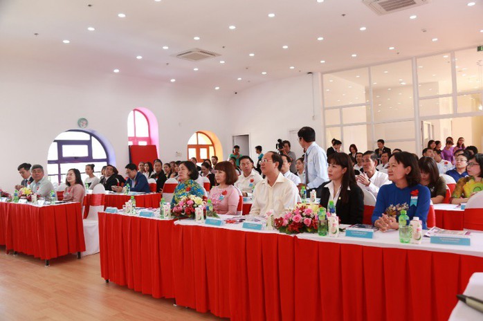 TTC Edu kh&aacute;nh th&agrave;nh trường mầm non TTC Elite S&agrave;i G&ograve;n - Ảnh 2.