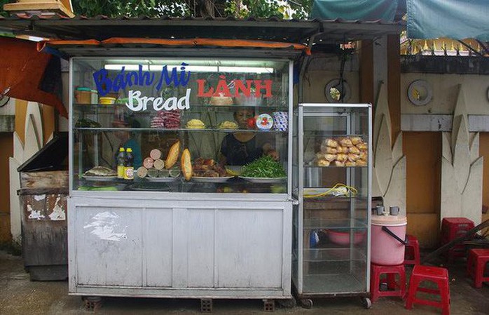Báo Mỹ hết lời ca ngợi bánh mì Việt Nam - Ảnh 5. Báo Mỹ hết lời ca ngợi bánh mì Việt Nam - Ảnh 5.