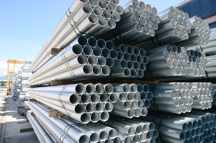Thị phần Ống thép Hòa Phát tăng lên trên 27% - Ảnh 1. Thị phần Ống thép Hòa Phát tăng lên trên 27% - Ảnh 1.
