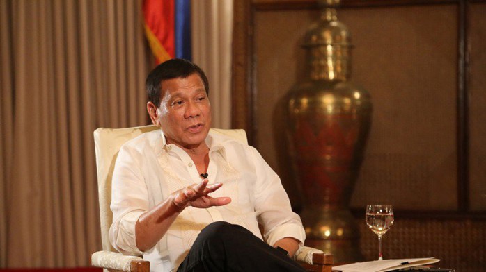 Ông Duterte nói về tội lỗi duy nhất - Ảnh 1.