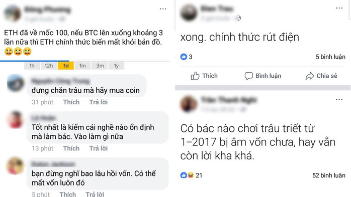 Hết thời nuôi trâu cày tiền ảo ở VN: Kẻ bán tháo, người đổ nợ - Ảnh 4.