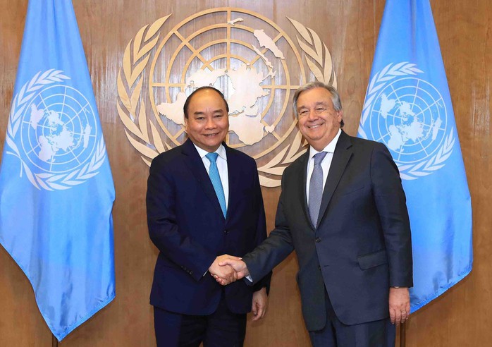 Việt Nam ủng hộ vai trò của Liên Hiệp Quốc - Ảnh 1.
