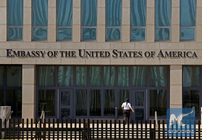 Tìm thấy vũ khí bí ẩn gây bệnh lạ cho nhân viên ngoại giao Mỹ ở Cuba? - Ảnh 1.