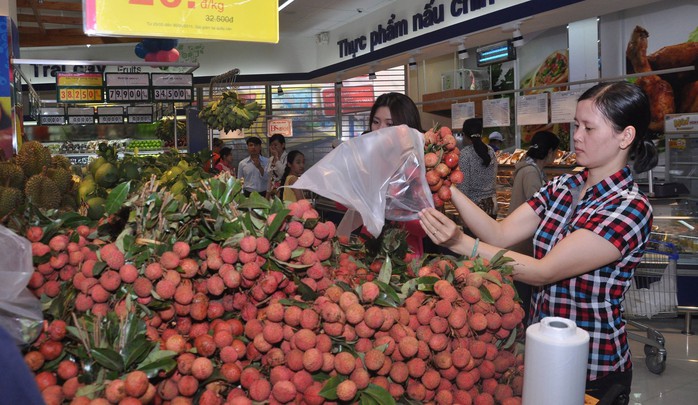 Tìm đầu ra cho nông sản chất lượng cao - Ảnh 1.