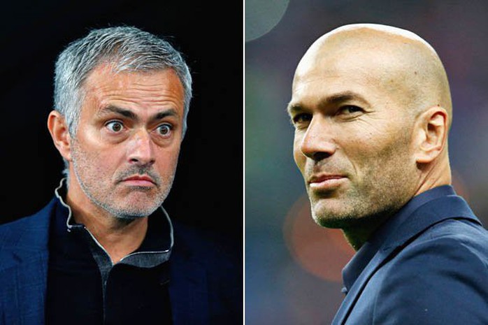 CĐV đòi sa thải Mourinho, M.U bắt đầu đàm phán với Zidane? - Ảnh 1.