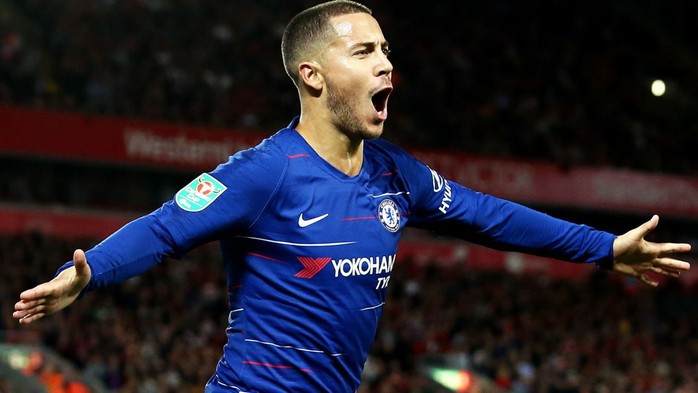 Hazard lại khiến Chelsea…bất an - Ảnh 1.