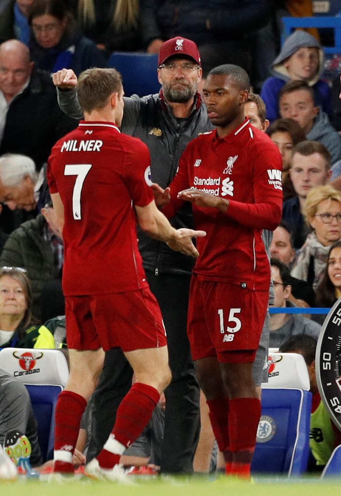 Siêu phẩm Sturridge định đoạt đại chiến Chelsea – Liverpool - Ảnh 6.