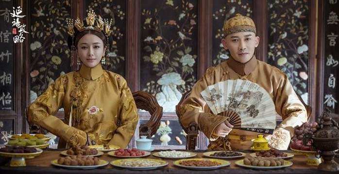 Phim cung đấu Trung Quốc gây sốt với khán giả Việt - Ảnh 2.