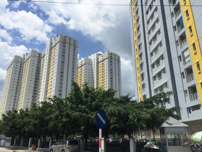 Sau 6 tháng hỏa hoạn, chung cư Carina Plaza giờ ra sao? - Ảnh 3.