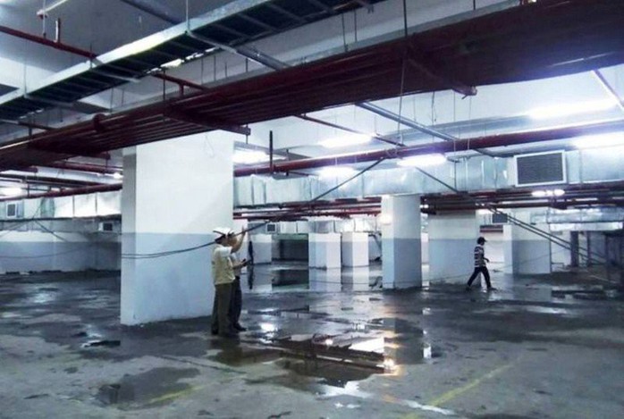 Sau 6 tháng hỏa hoạn, chung cư Carina Plaza giờ ra sao? - Ảnh 8.