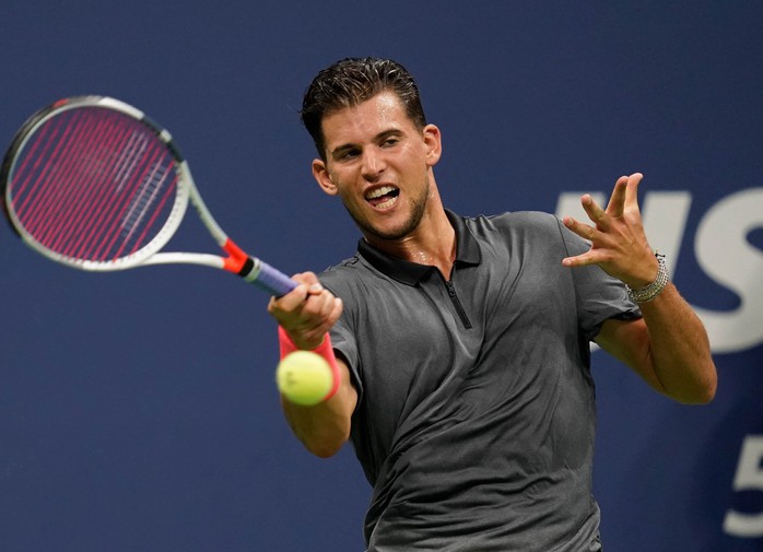 Clip: Thua ngược Nadal, Dominic Thiem thốt lên Tennis thật tàn nhẫn - Ảnh 7.