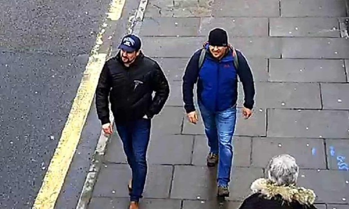 Vụ đầu độc điệp viên 2 mang Sergei Skripal: Anh buộc tội 2 người Nga - Ảnh 5.