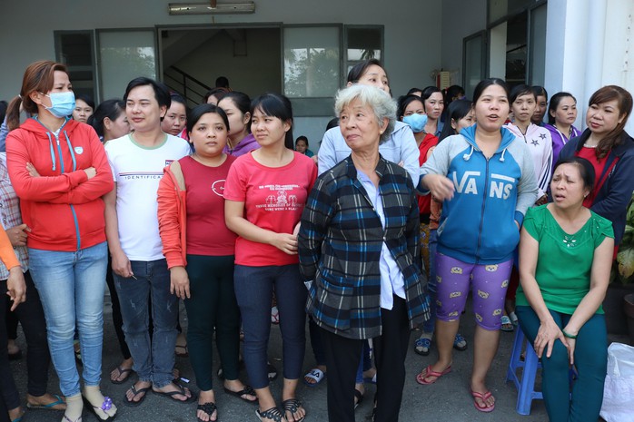 Công nhân Công ty TNHH Nam Phương thắng kiện - Ảnh 1.