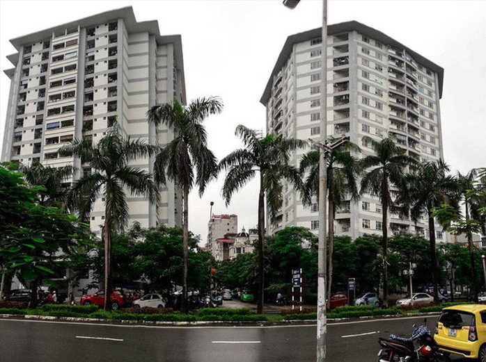 Giáo sư Đặng Hùng Võ: Hà Nội nên dừng xây các khu tái định cư - Ảnh 2. Giáo sư Đặng Hùng Võ: Hà Nội nên dừng xây các khu tái định cư - Ảnh 2.