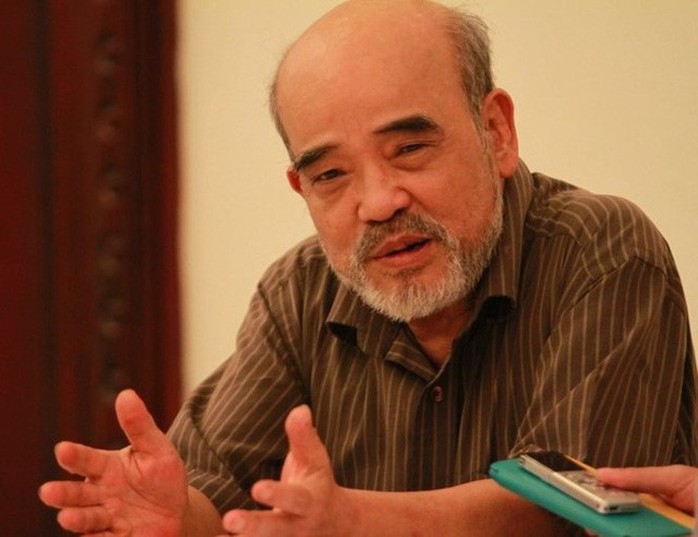 Giáo sư Đặng Hùng Võ: Hà Nội nên dừng xây các khu tái định cư - Ảnh 3. Giáo sư Đặng Hùng Võ: Hà Nội nên dừng xây các khu tái định cư - Ảnh 3.