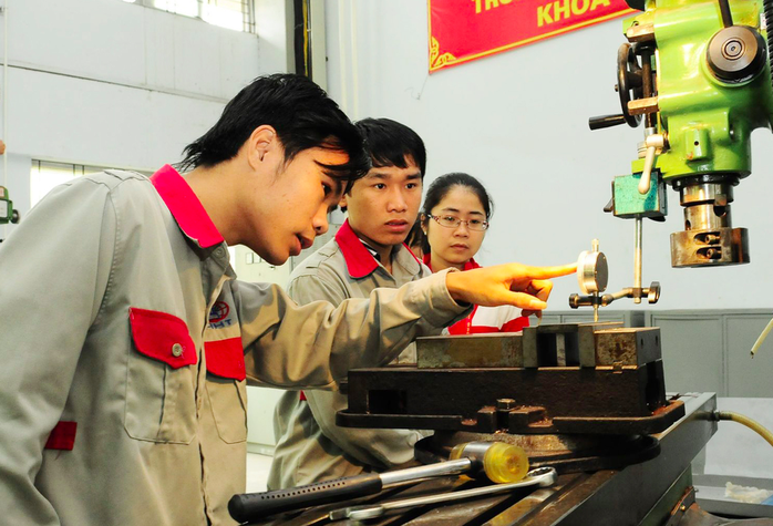 Úc đẩy mạnh hợp tác giáo dục nghề nghiệp với Việt Nam - Ảnh 1.