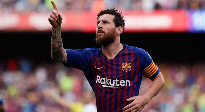 “Giải The Best mất uy tín khi Messi bị gạt khỏi top 3” - Ảnh 1.