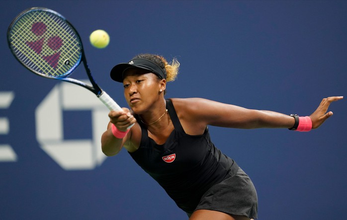 Dấu ấn Naomi Osaka và cuộc tái đấu được trông đợi với Serena - Ảnh 1.