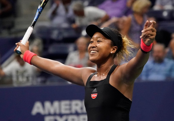 Dấu ấn Naomi Osaka và cuộc tái đấu được trông đợi với Serena - Ảnh 4.