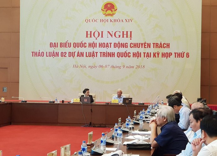 Phó Thủ tướng: Có nhiều ý kiến băn khoăn tại sao chỉ có Đại học Quốc gia được gọi là đại học? - Ảnh 1.