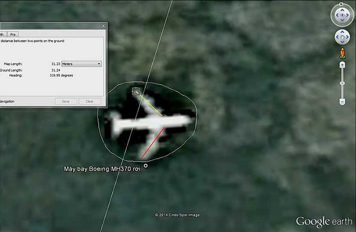 Công an Gia Lai: Thông tin phát hiện địa điểm MH370 rơi mù mờ, thiếu cơ sở - Ảnh 1.