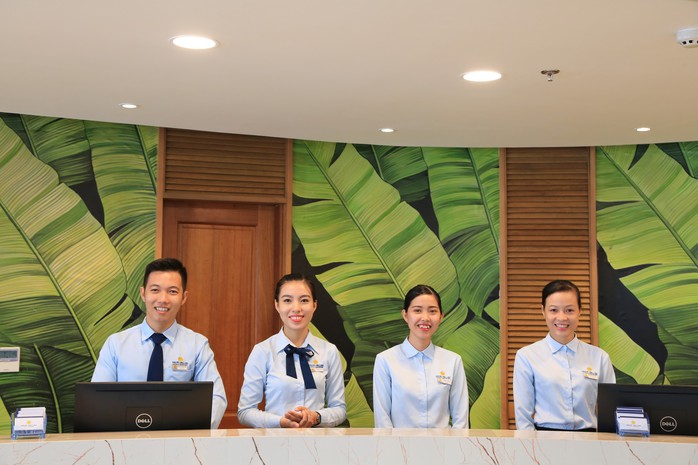 Saigontourist sắp khai trương hai khách sạn 4 sao tại Phú Thọ và Vĩnh Long - Ảnh 4. Saigontourist sắp khai trương hai khách sạn 4 sao tại Phú Thọ và Vĩnh Long - Ảnh 4.