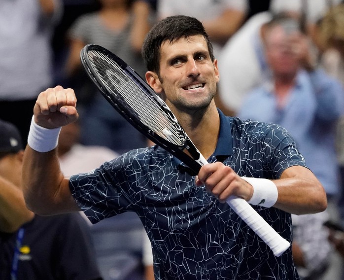 Nadal bỏ cuộc vì chấn thương, Del Potro vào chung kết với Djokovic - Ảnh 11.