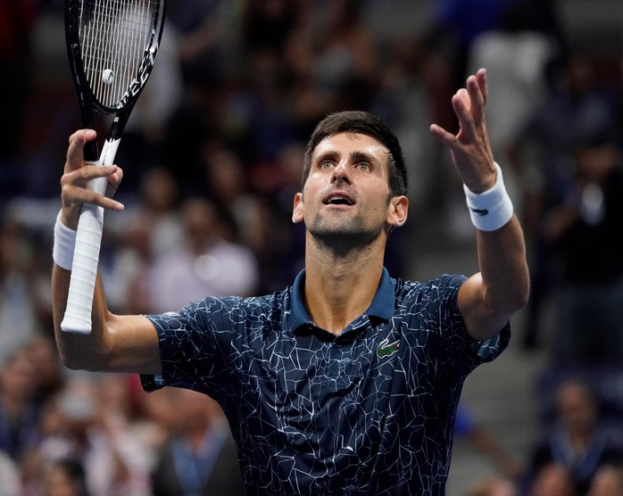 Nadal bỏ cuộc vì chấn thương, Del Potro vào chung kết với Djokovic - Ảnh 10.